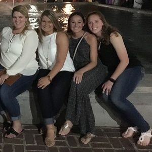 SOLD- Sanctuary jumpsuit